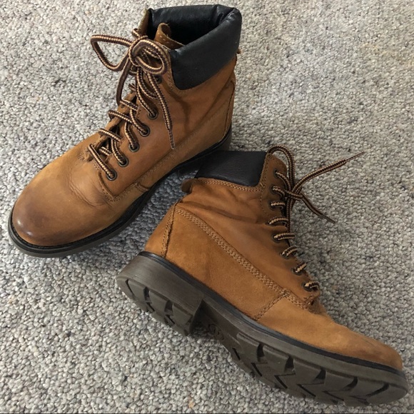 steve madden work boots